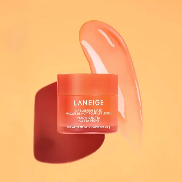 Laneige Lip Sleeping Mask Peach Iced Tea 20g | Icon Beauty Wholesale USA