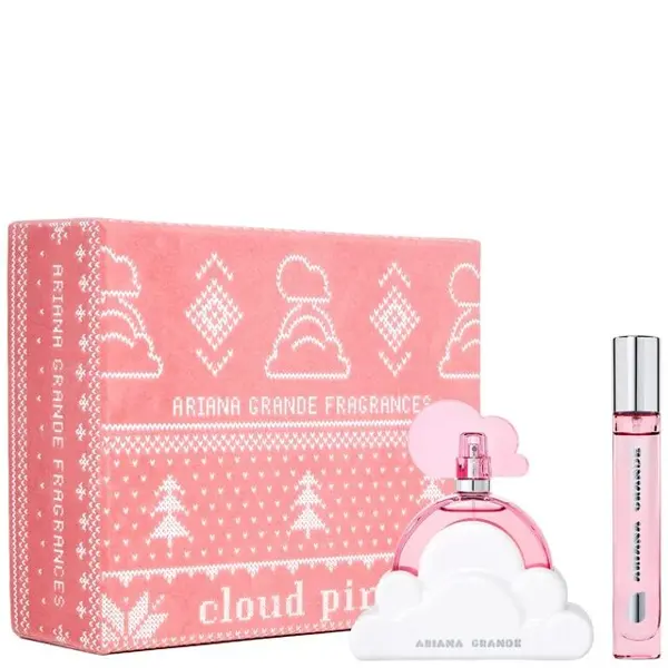 Ariana Grande Cloud Pink Eau De Parfum 30ml Gift Set | Icon Beauty ...