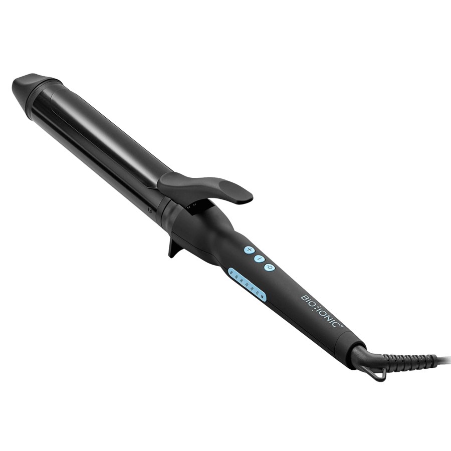 Long Barrel Curling Iron