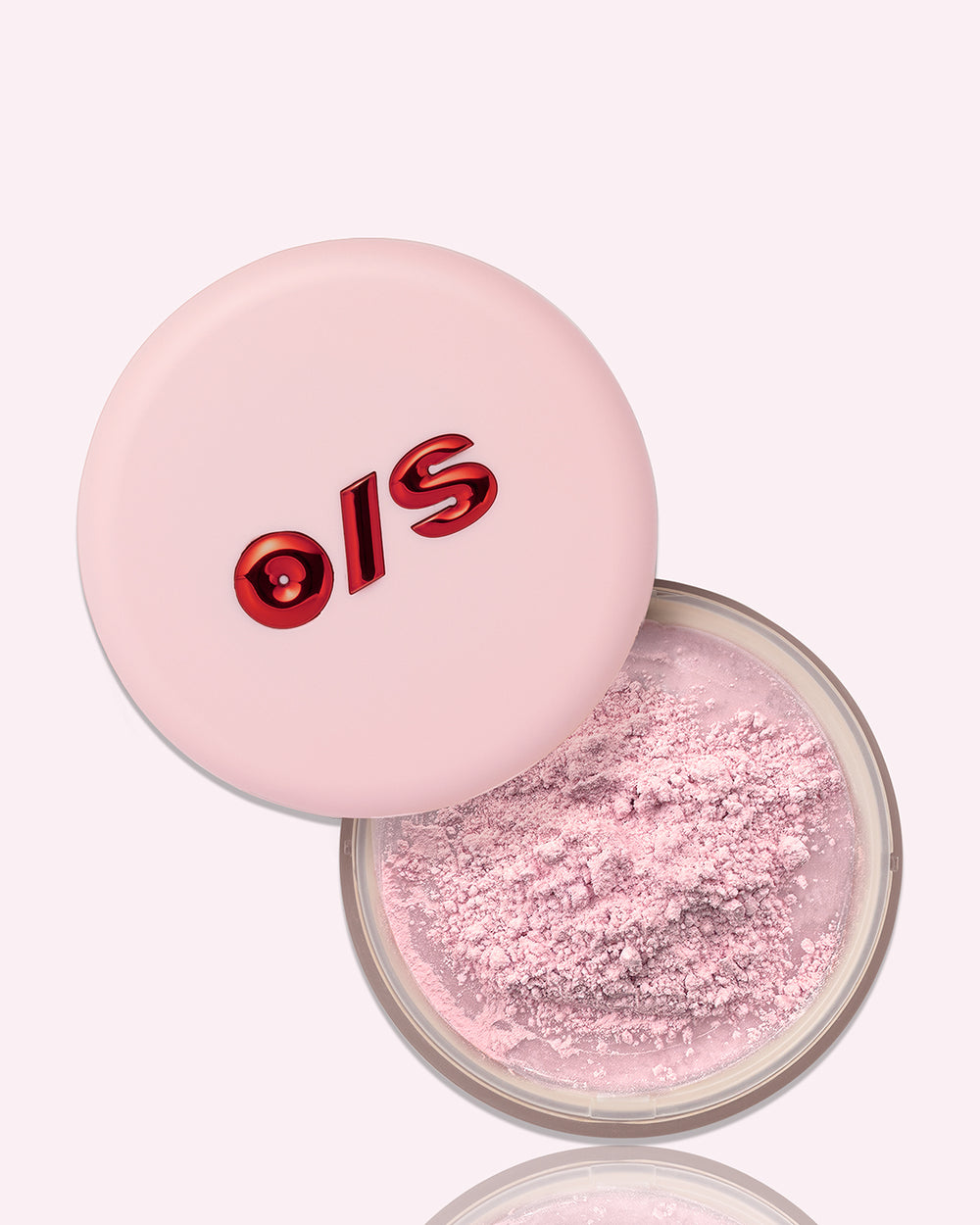 One Size Pink Setting Powder