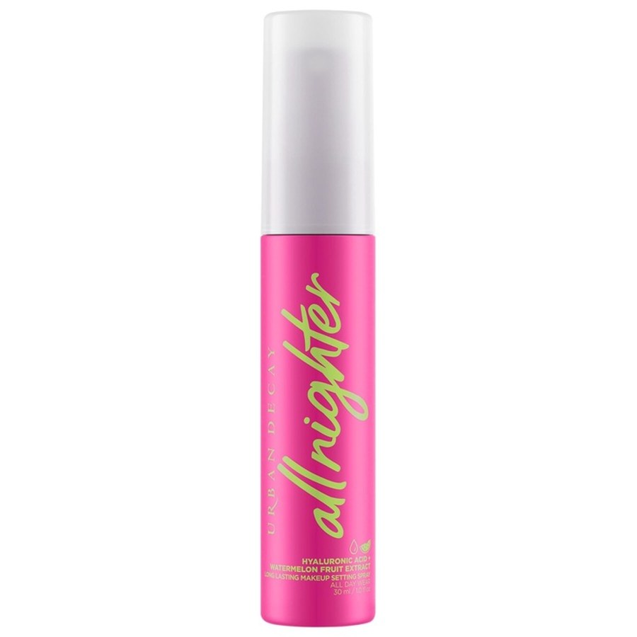 Urban Decay Pink Setting Spray